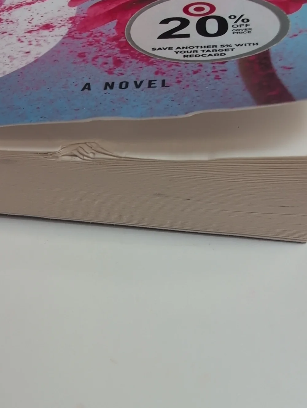 🍁2/$7🍁November 9 By Colleen Hoover Soft Cover Book
